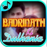 Logo of Badrinath Ki Dulhania Songs android Application 